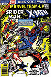 Marvel Team-Up Annual (1976)  n° 1 - Marvel Comics