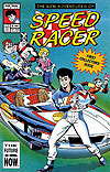 New Adventures of Speed Racer, The (1993)  n° 1 - Now Comics