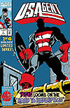 U.S.AGENT (1993)  n° 1 - Marvel Comics