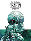 Collected Toppi, The (2019)  n° 3 - Magnetic Press