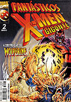 Fantásticos X-Men Gigante (1996)  n° 2 - Abril/Controljornal