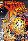 Fantásticos X-Men Gigante (1996)  n° 2 - Abril/Controljornal