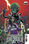 Immortal She-Hulk (2020)  n° 1 - Marvel Comics