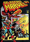 Selecções Marvel  n° 1 - Abril