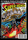 Super-Homem - Funeral Para Um Amigo (1995)  n° 1 - Abril