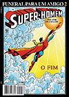 Super-Homem - Funeral Para Um Amigo (1995)  n° 2 - Abril