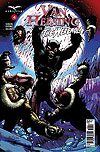 Van Helsing Vs. The Werewolf (2017)  n° 4 - Zenescope Entertainment