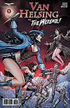 Van Helsing Vs. The Werewolf (2017)  n° 5 - Zenescope Entertainment