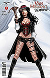 Van Helsing Vs. The Werewolf (2017)  n° 5 - Zenescope Entertainment