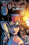 Van Helsing Vs. The Werewolf (2017)  n° 5 - Zenescope Entertainment