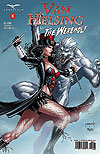 Van Helsing Vs. The Werewolf (2017)  n° 6 - Zenescope Entertainment