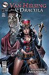 Van Helsing Vs. Dracula (2015)  n° 1 - Zenescope Entertainment