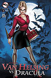 Van Helsing Vs. Dracula (2015)  n° 1 - Zenescope Entertainment