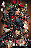 Van Helsing Vs. Dracula (2015)  n° 1 - Zenescope Entertainment