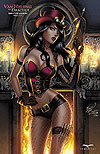 Van Helsing Vs. Dracula (2015)  n° 1 - Zenescope Entertainment