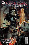 Van Helsing Vs. Dracula (2015)  n° 2 - Zenescope Entertainment