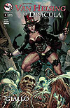 Van Helsing Vs. Dracula (2015)  n° 3 - Zenescope Entertainment