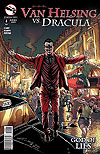 Van Helsing Vs. Dracula (2015)  n° 4 - Zenescope Entertainment