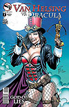 Van Helsing Vs. Dracula (2015)  n° 4 - Zenescope Entertainment