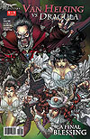 Van Helsing Vs. Dracula (2015)  n° 5 - Zenescope Entertainment