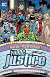 Young Justice By Peter David (2017)  n° 5 - DC Comics