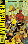 Before Watchmen: Minutemen (2012)  n° 3 - DC Comics