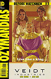 Before Watchmen: Ozymandias (2012)  n° 2 - DC Comics