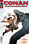 Conan And The People of The Black Circle (2013)  n° 3 - Dark Horse Comics