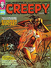 Creepy (1964)  n° 29 - Warren Publishing