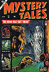 Mystery Tales (1952)  n° 12 - Atlas Comics