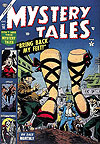 Mystery Tales (1952)  n° 16 - Atlas Comics