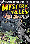 Mystery Tales (1952)  n° 20 - Atlas Comics