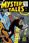 Mystery Tales (1952)  n° 28 - Atlas Comics