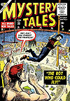 Mystery Tales (1952)  n° 30 - Atlas Comics
