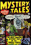 Mystery Tales (1952)  n° 6 - Atlas Comics