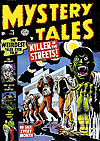 Mystery Tales (1952)  n° 8 - Atlas Comics
