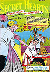Secret Hearts (1949)  n° 12 - DC Comics