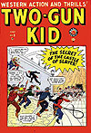 Two-Gun Kid (1948)  n° 8 - Marvel Comics