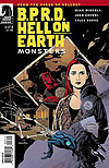 B.P.R.D.: Hell On Earth - Monsters (2011)  n° 1 - Dark Horse Comics
