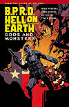 B.P.R.D.: Hell On Earth - Gods And Monsters (2012)  - Dark Horse Comics