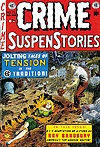 Crime Suspenstories (1950)  n° 15 - E.C. Comics