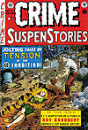 Crime Suspenstories (1950)  n° 15 - Ec Comics