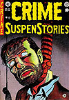 Crime Suspenstories (1950)  n° 20 - E.C. Comics