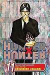 Hunter X Hunter (2005)  n° 11 - Viz Media