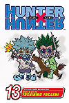 Hunter X Hunter (2005)  n° 13 - Viz Media