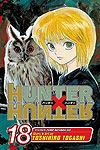 Hunter X Hunter (2005)  n° 18 - Viz Media