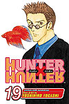 Hunter X Hunter (2005)  n° 19 - Viz Media