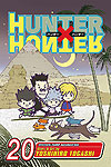 Hunter X Hunter (2005)  n° 20 - Viz Media