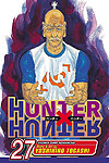 Hunter X Hunter (2005)  n° 27 - Viz Media