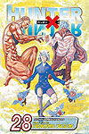 Hunter X Hunter (2005)  n° 28 - Viz Media